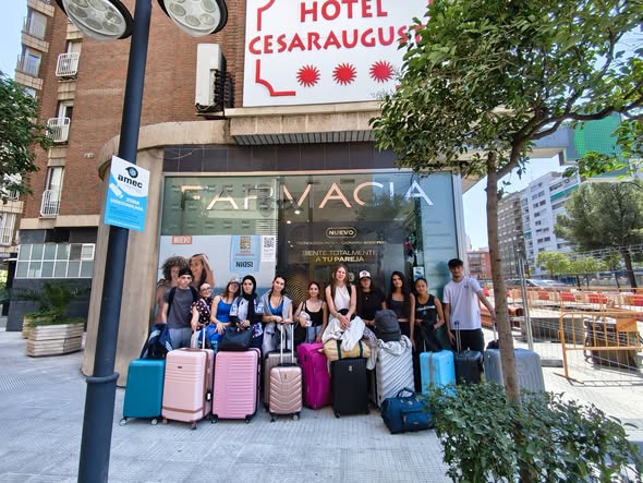 Les 1ères en Espagne